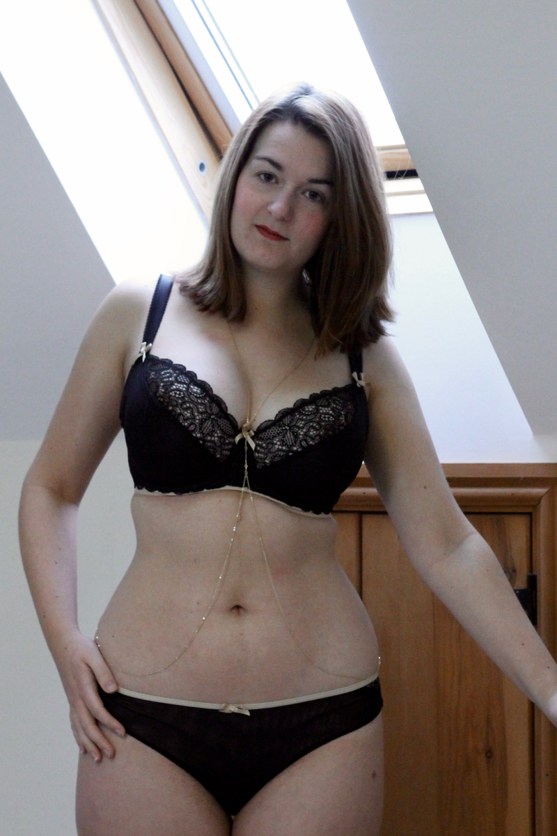 Curvy Kate Ellace bra review 28gg