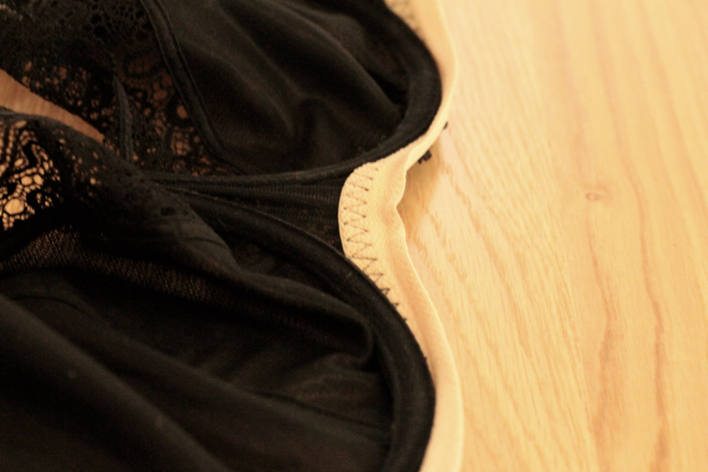 Curvy Kate Ellace bra review 28gg