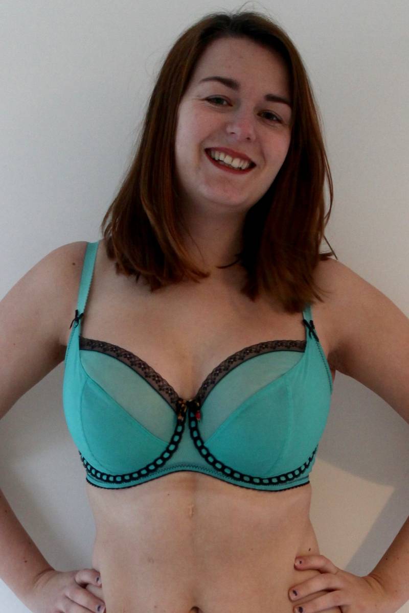 Tutti Rouge Nichole Bra Review 30G