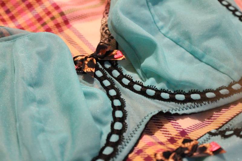 Tutti Rouge Nichole Bra Review 30G