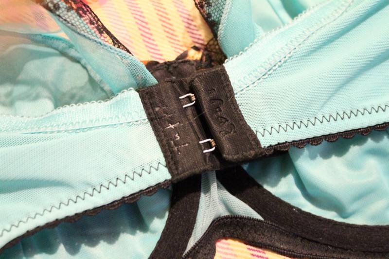 Tutti Rouge Nichole Bra Review 30G