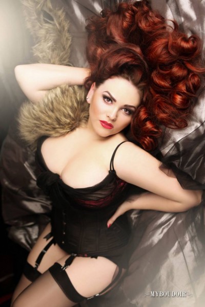 Bunny Valentine Buttress & Snatch