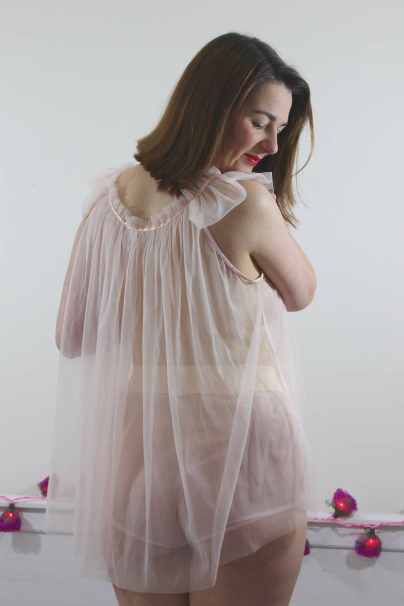 Dottie's Delights babydoll set