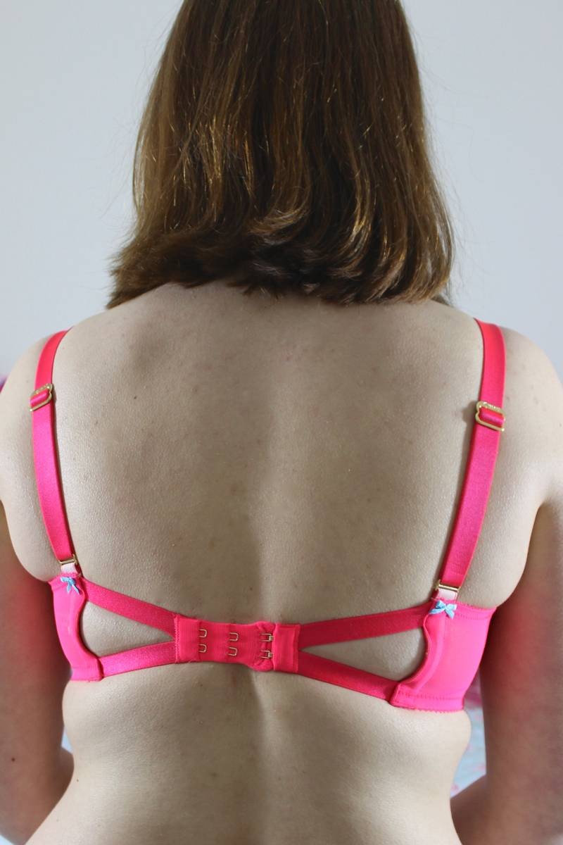 Gossard Lola bra review 30G