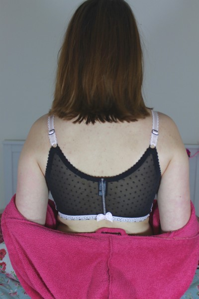 Ewa Michalak Nina sleep bra