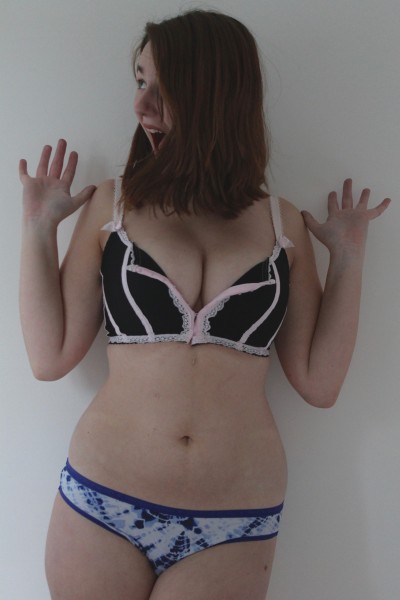 Ewa Michalak Nina sleep bra