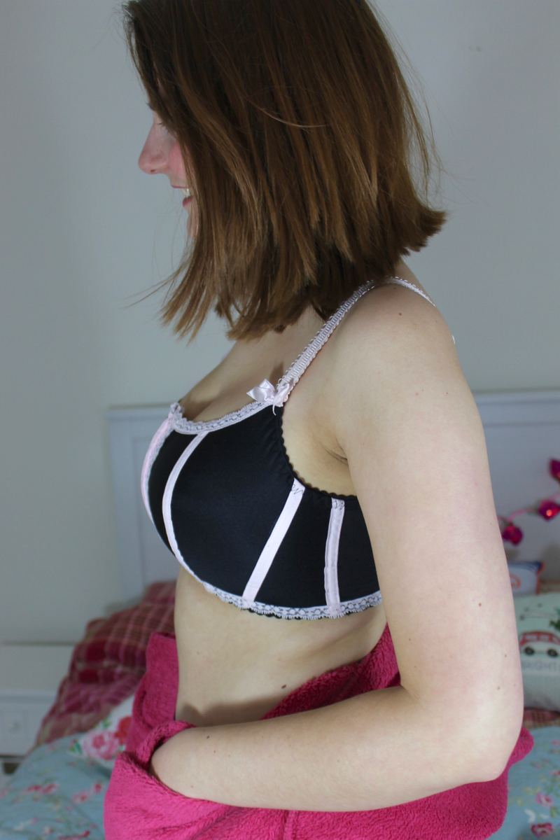 Ewa Michalak Nina sleep bra