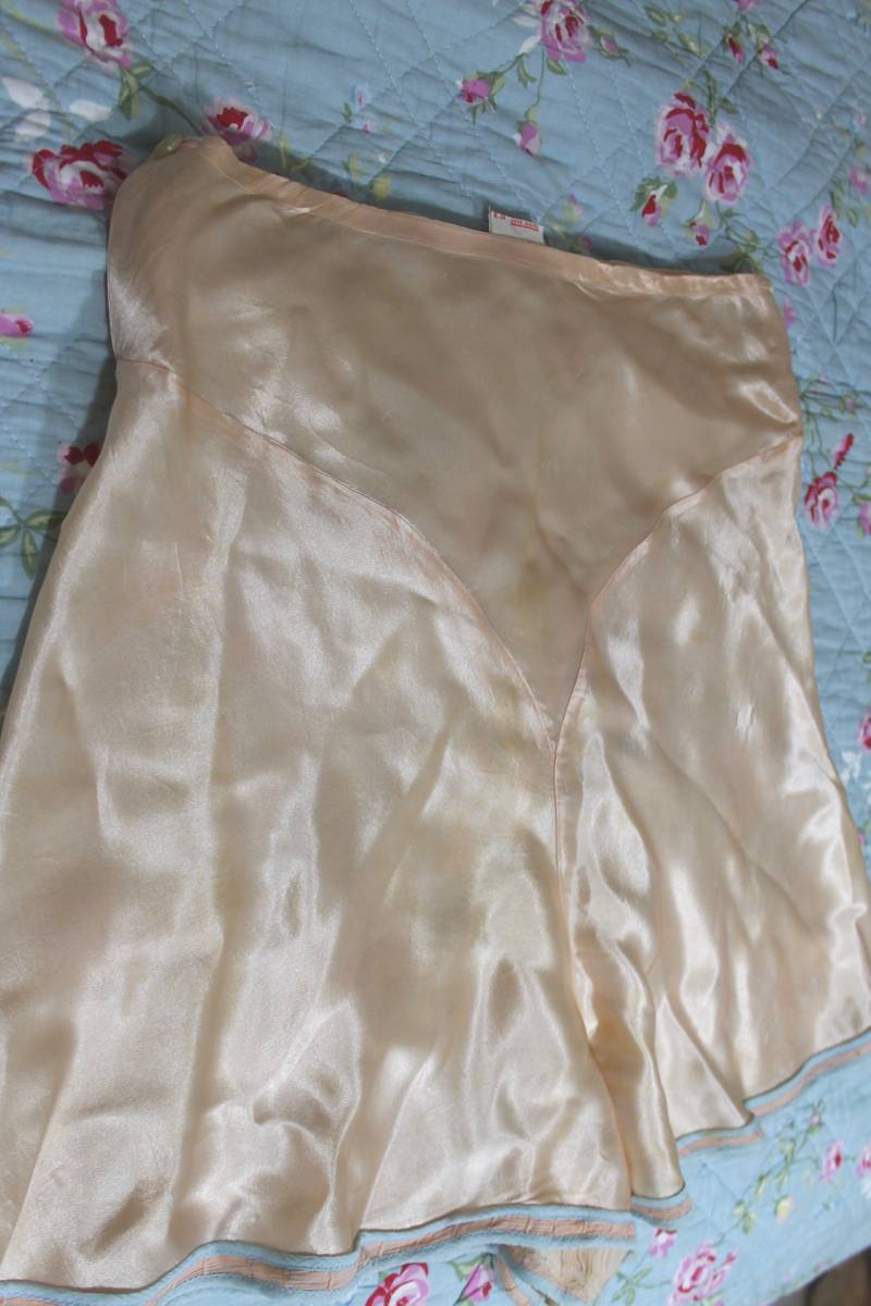 vintage tap pants french knickers