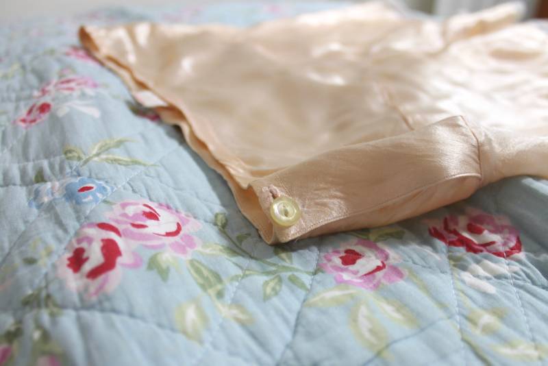 vintage tap pants french knickers