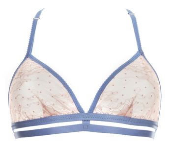 harlow pastel bra
