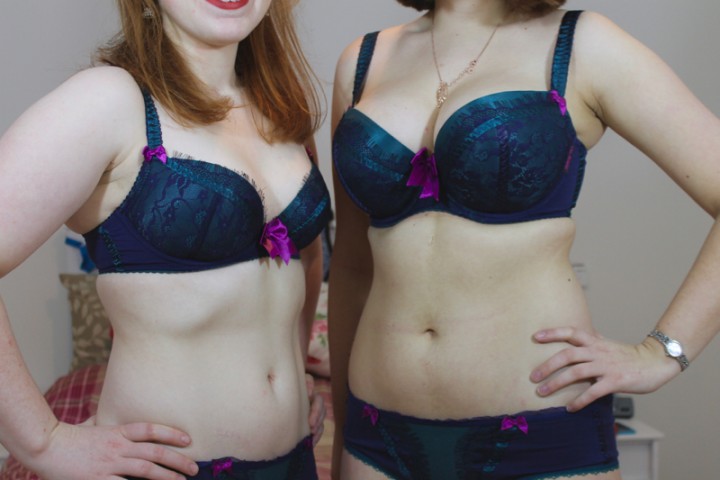 Ewa Michalak Syrena bra review