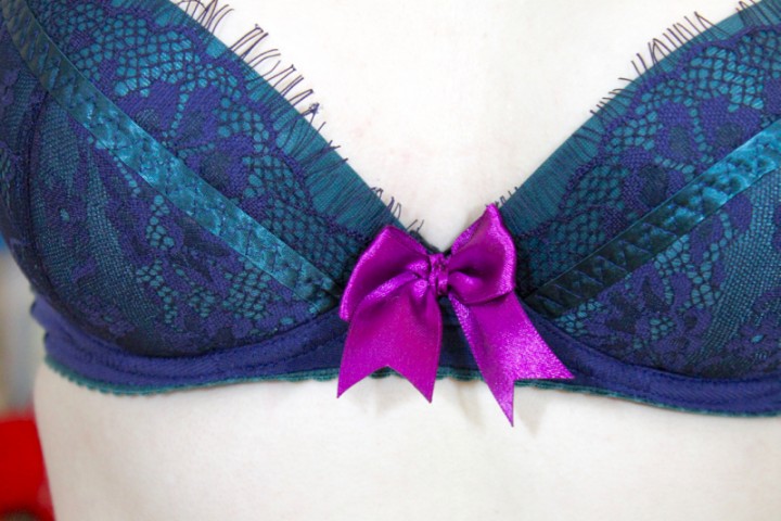 Ewa Michalak Syrena bra review