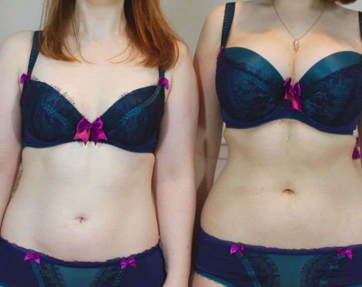 Ewa Michalak Syrena bra review