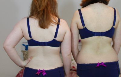 Ewa Michalak Syrena bra review