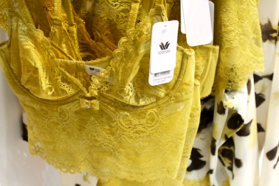 Wacoal Chrystalle Sauterne Bralette