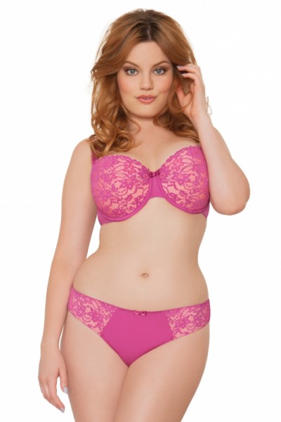 Curvy Kate | Vixen Fuschia