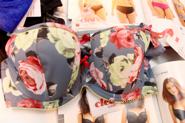 Cleo Mimi bra AW16