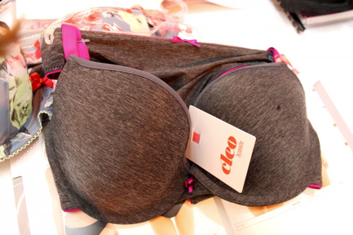 Cleo Koko Muse bra AW16