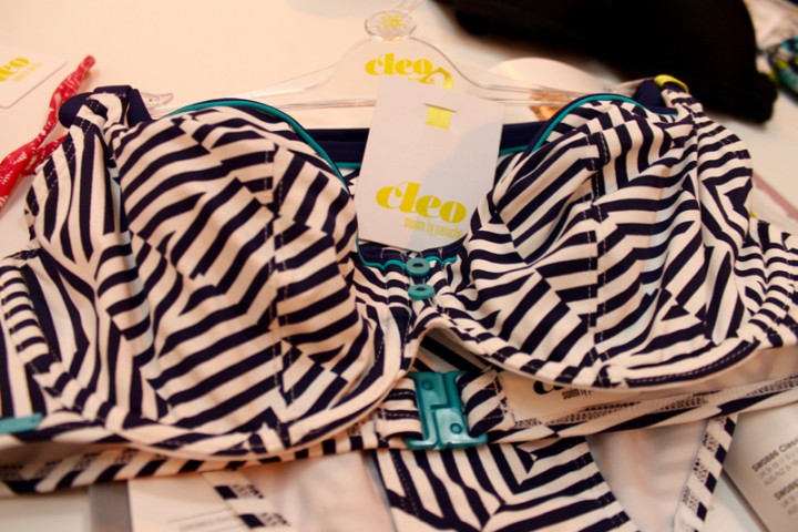 Cleo Swim Lucille Bikini AW16