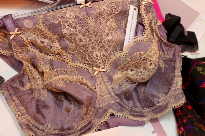 Panache Clara bra Heather