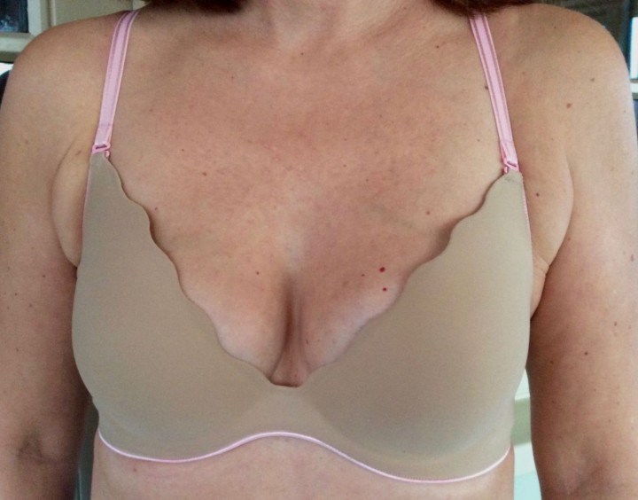 B-Wow-d Push Up Bra