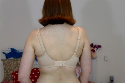 Fantasie Rebecca bra review