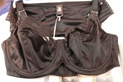 Panache Black Etta AW16