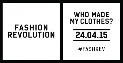 Fashion Revolution - Who made my lingerie?