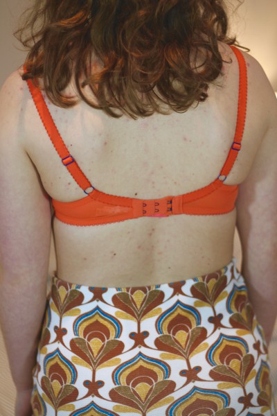 Kali balconette bra review Cleo Panache