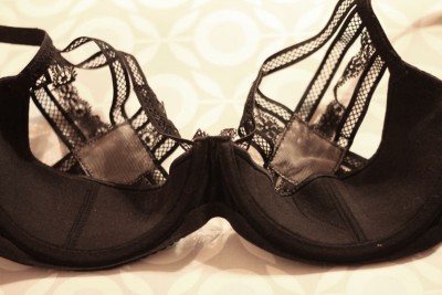 Agent Provocateur Tina Bra review