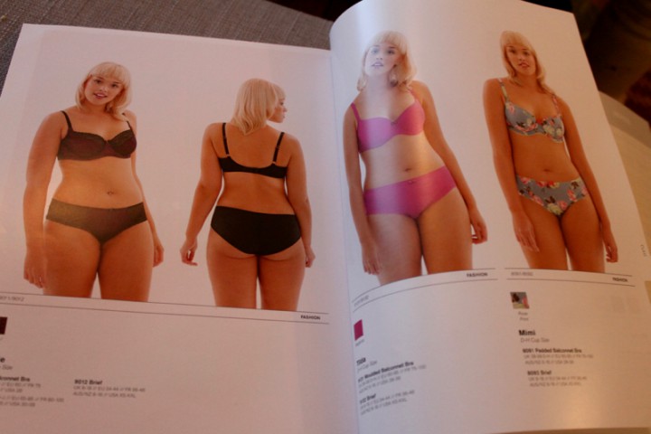 Cleo by Panache AW16