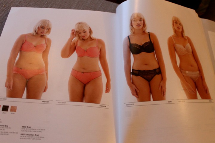 Cleo by Panache AW16