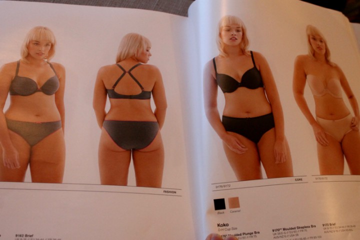 Cleo by Panache AW16