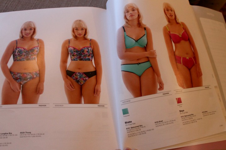 Cleo by Panache AW16