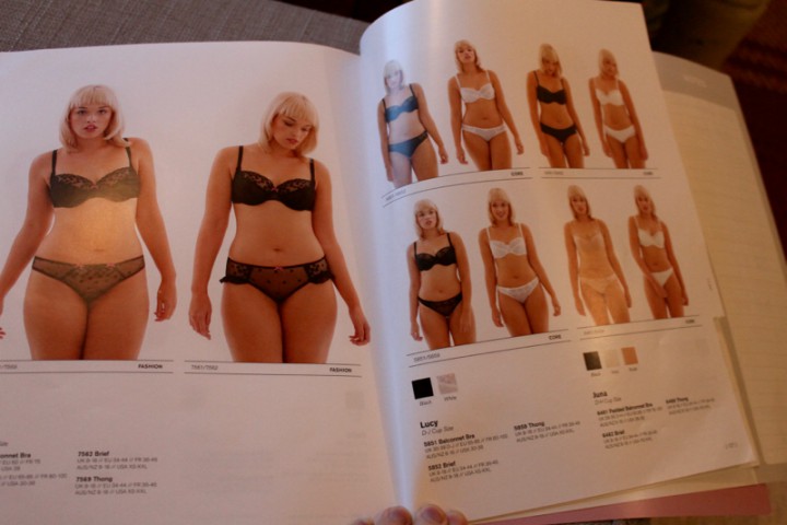 Cleo by Panache AW16