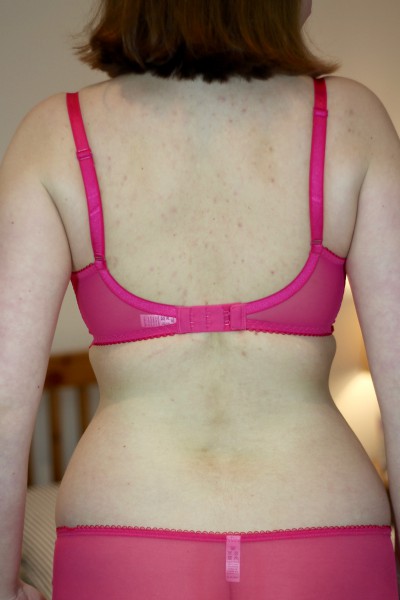 Gossard Superboost Lace Plunge bra review 30G