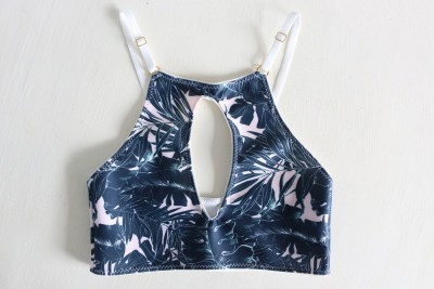 The Malibu Crop by Urban Bird Clothing