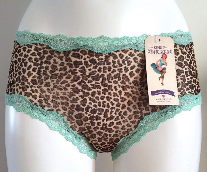 kinky knickers ethical british lingerie