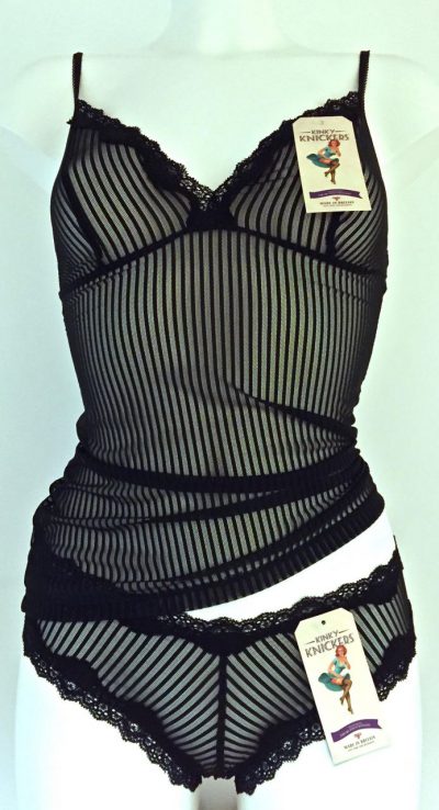 kinky knickers ethical british lingerie