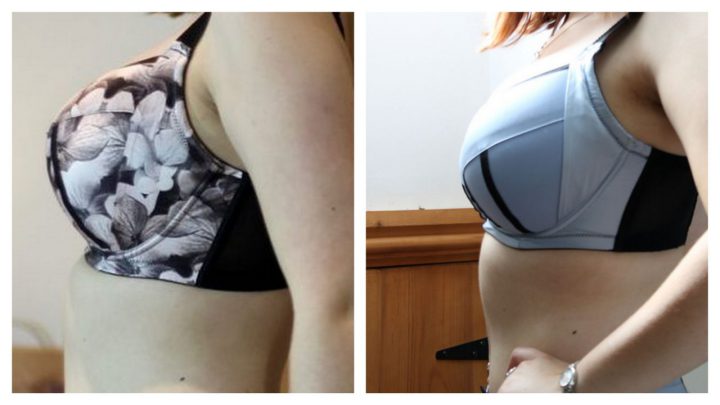 Parfait Charlotte bra side comparison