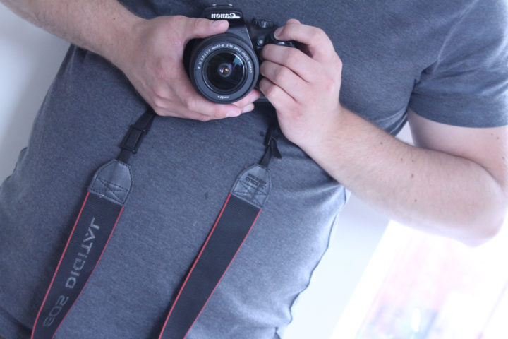 Behind the Scenes lingerie blog