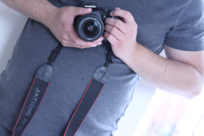 Behind the Scene lingerie blog