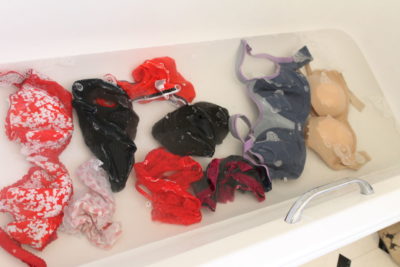 Soak lingerie wash review