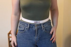 Janay Bare bamboo Emilie bodysuit review