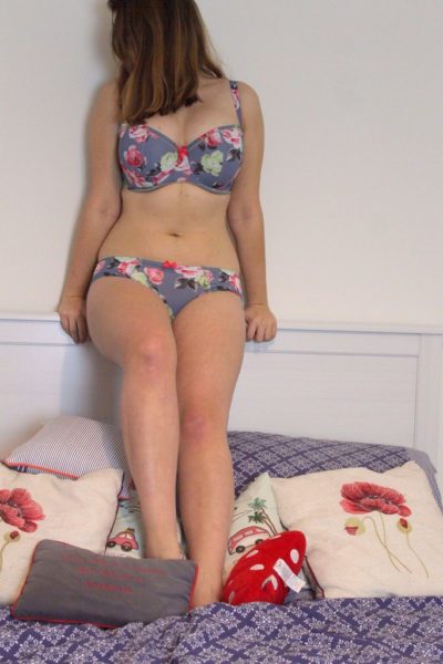 Cleo Mimi Rose Print review