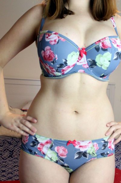 Cleo Mimi Animal print review