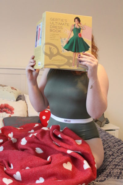 Janay Bare bamboo Emilie bodysuit review