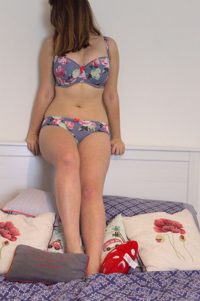 Cleo Mimi Rose Print review
