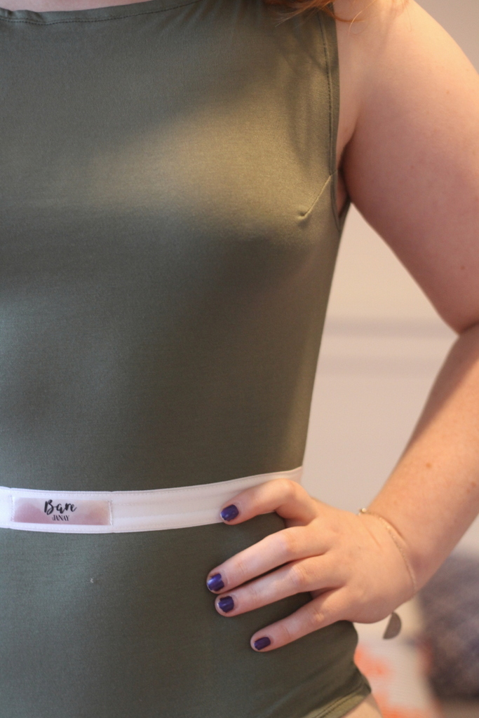Janay Bare bamboo Emilie bodysuit review