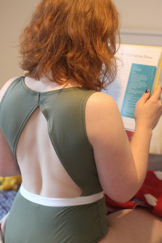 Janay Bare bamboo Emilie bodysuit review